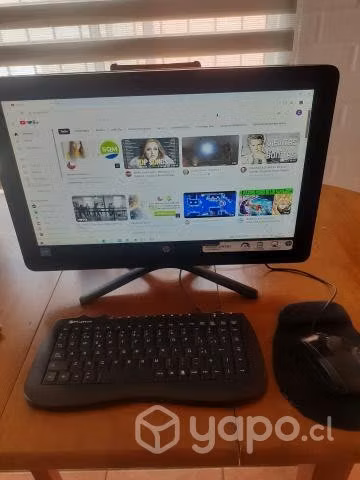 Pc escritorio hp