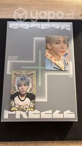 Album kpop txt