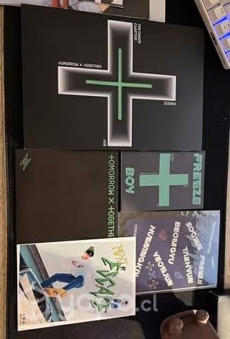 Album kpop txt - Imagen 5