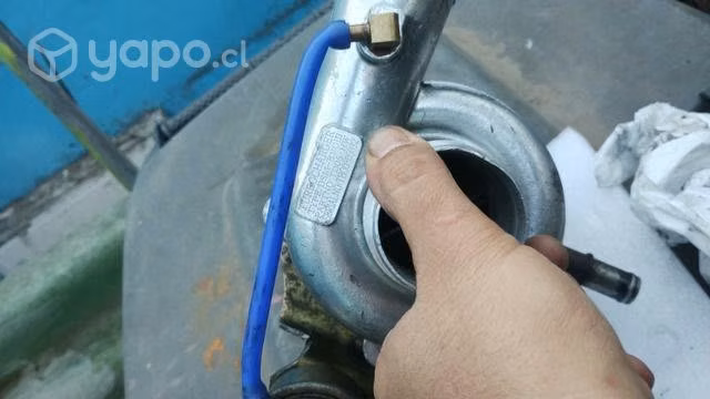 Turbo Subaru td06 - Imagen 6