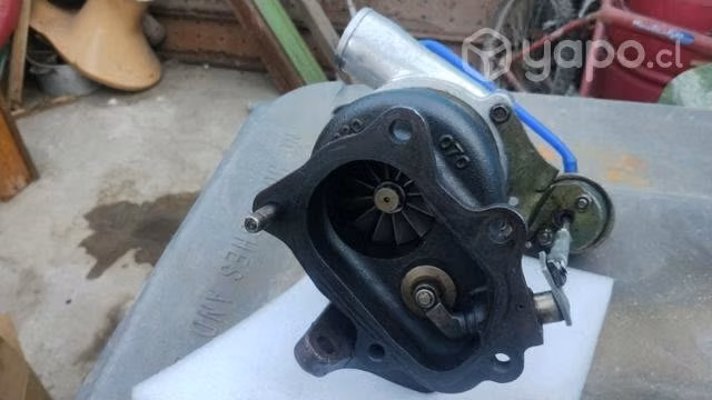 Turbo Subaru td06 - Imagen 7