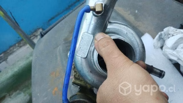 Turbo Subaru td06