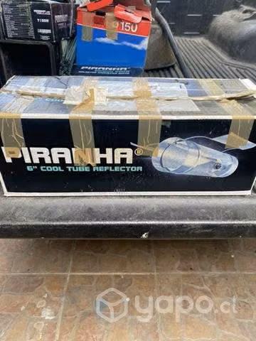 Led Piranha y otros artículos