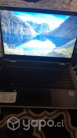 HP convertible