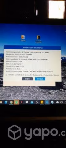 HP convertible