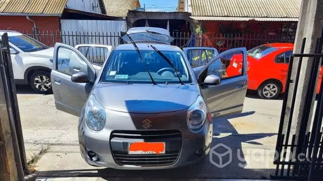 Suzuki celerio 2015 - Imagen 4