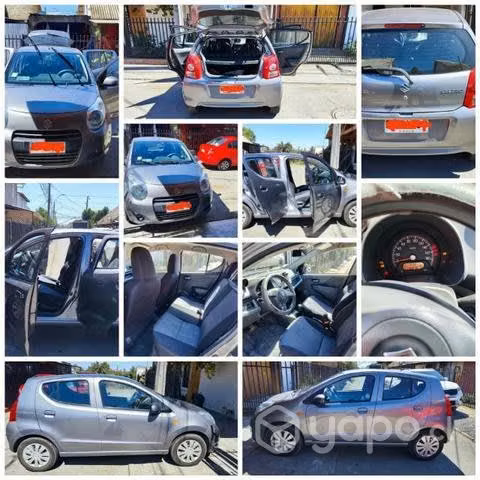 Suzuki celerio 2015 - Imagen 2