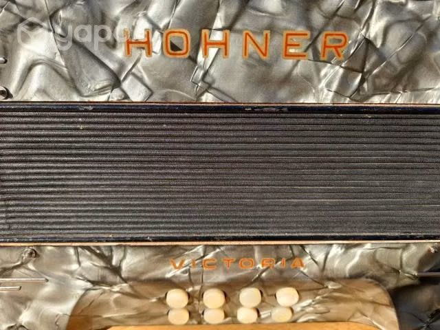 Acordeón Hohner club II Victoria