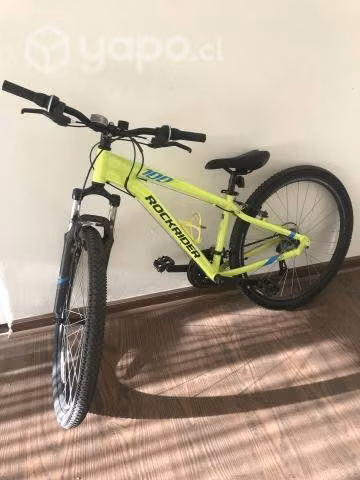Bicicleta de montaña Rockrider 100
