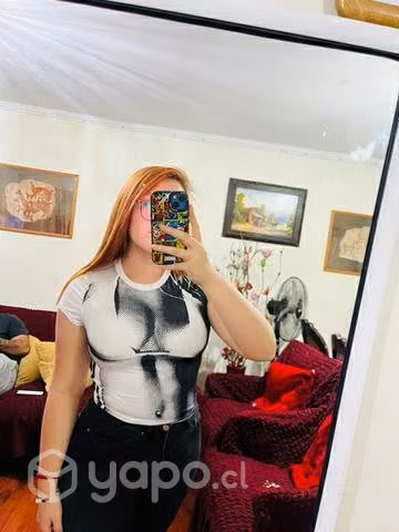 Polera silueta