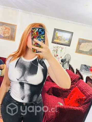 Polera silueta - Imagen 2