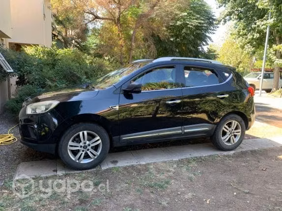 Jac s5 2014