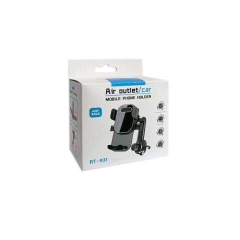 Soporte para telefono movil para auto rt-931 - Imagen 2