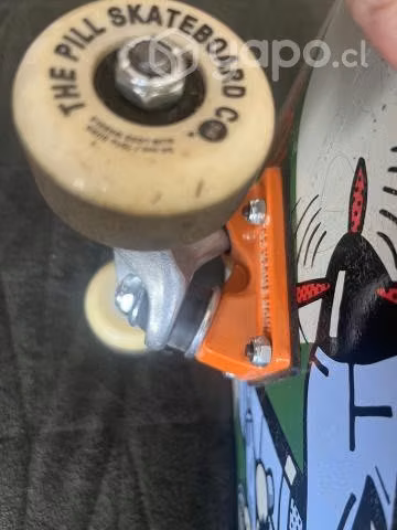 Skate Fill - Imagen 2