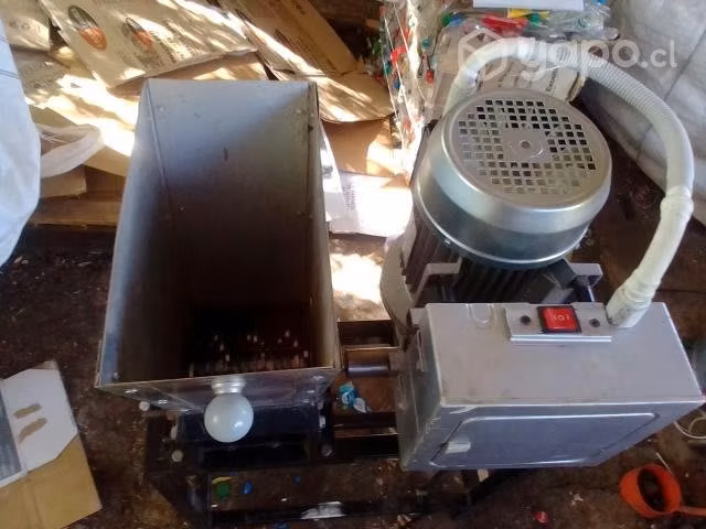 Triturador para plásticos