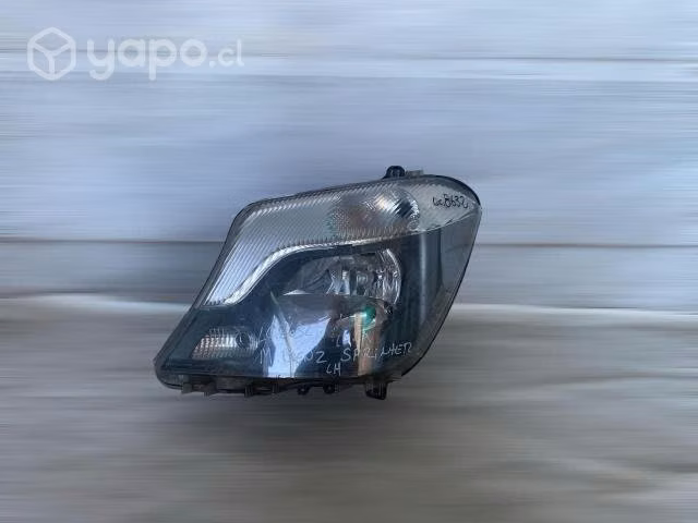 Optico lh mercedes benz sprinter 2016-2019