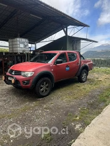 Mitsubishi l200 diesel 2.5