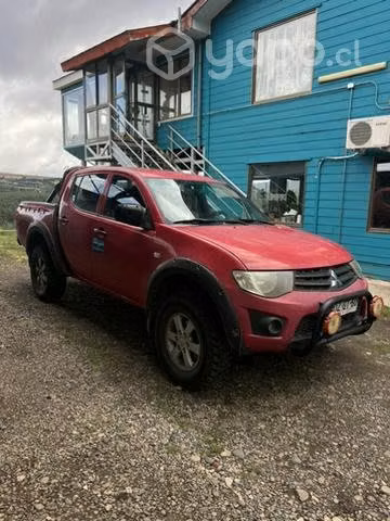 Mitsubishi l200 diesel 2.5