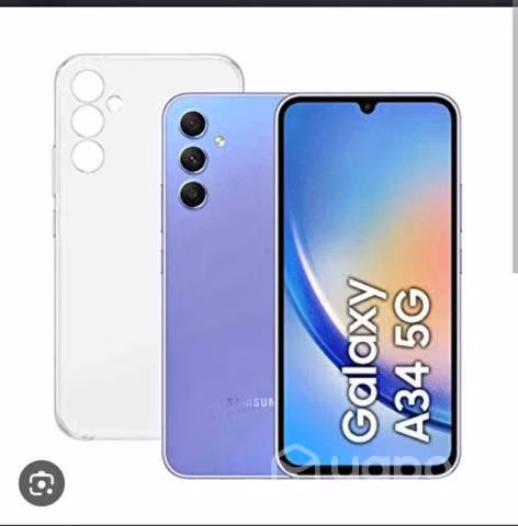 Celular Samsung a34 - Imagen 4