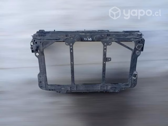 Frontal mazda 