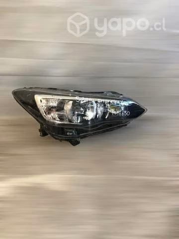 Foco óptico rh subaru Impreza 2017-2019