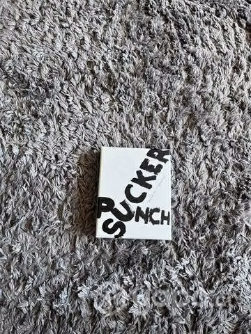 Magia fichas de casino SUCKER PUNCH
