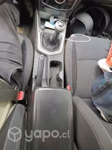 Ssangyong tivoli 2016