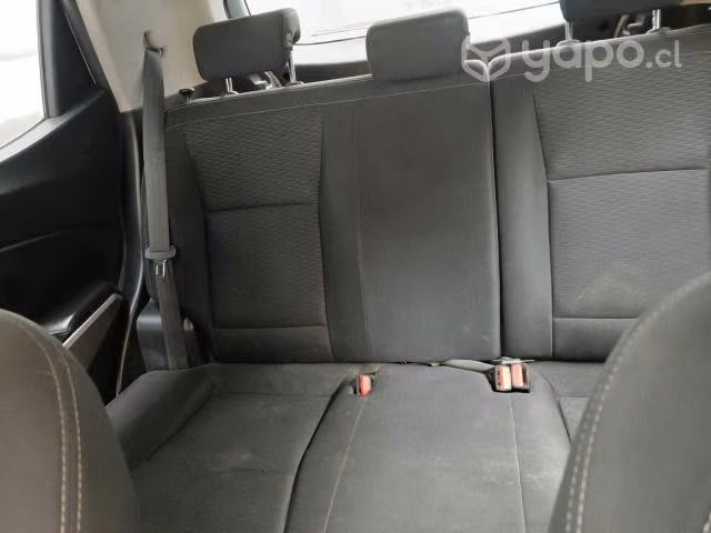 Ssangyong tivoli 2016