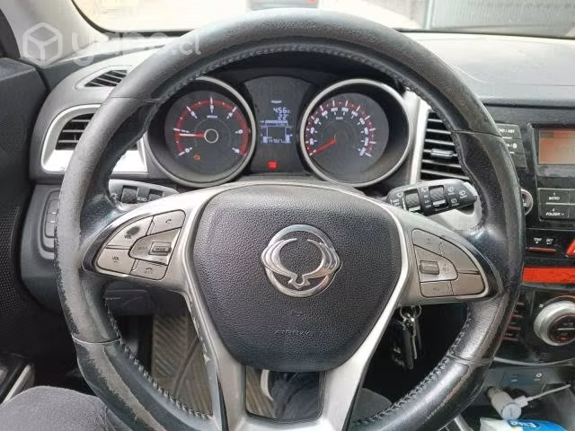 Ssangyong tivoli 2016