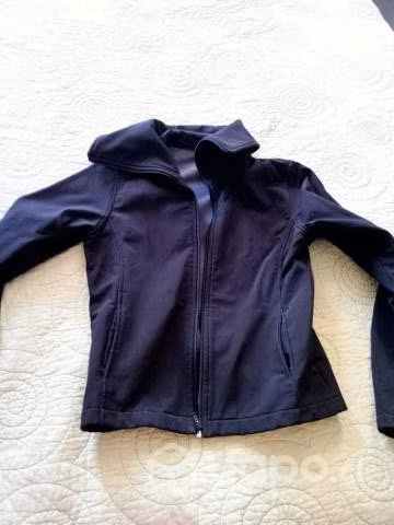 Casaca impermeable deportivo