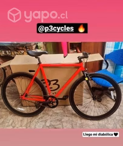 mi p3 casi nueva