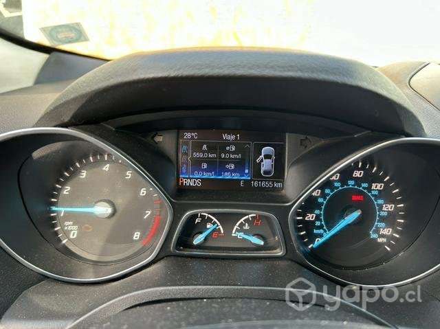 Ford escape 2016