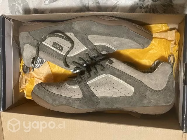 Zapatillas Cat - Imagen 2