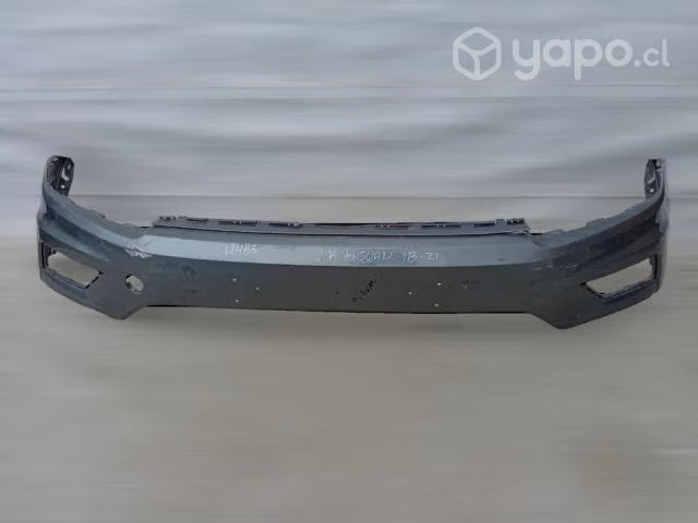 Parachoque delantero volkswagen tiguan 2018-2021