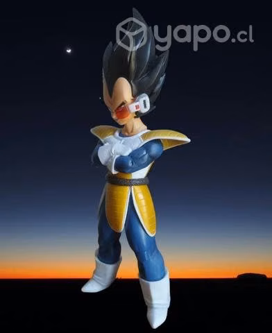 Figura Vegeta dragon ball z