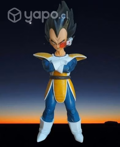 Figura Vegeta dragon ball z