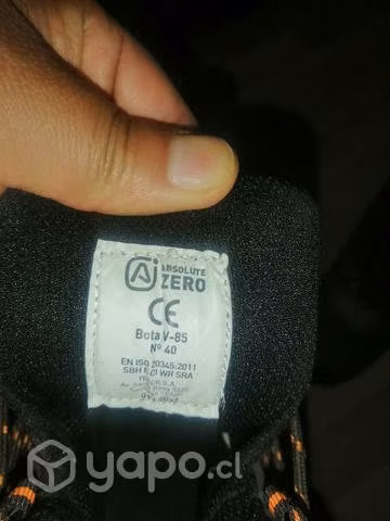 Zapatos de seguridad - Imagen 4