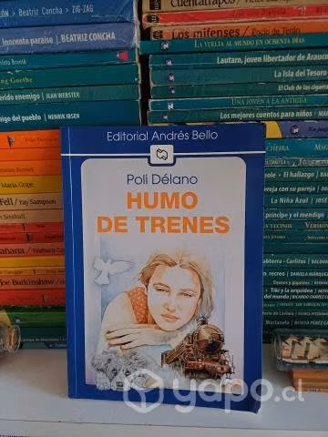 Humo de trenes - Poli Délano