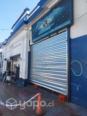Cortinas Metálicas J.A.S