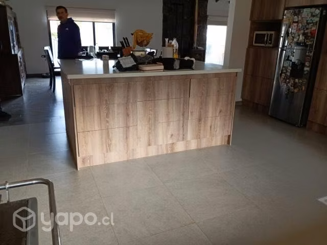 Muebles islas