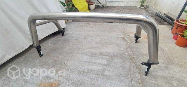 Barra antivuelco Ford Ranger original - Imagen 5