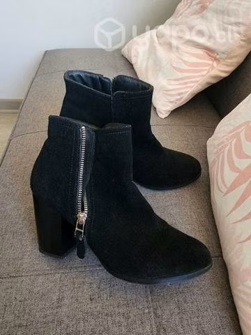 Botines Cuero