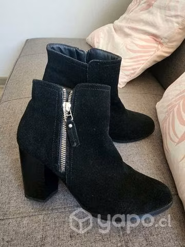 Botines Cuero - Imagen 4