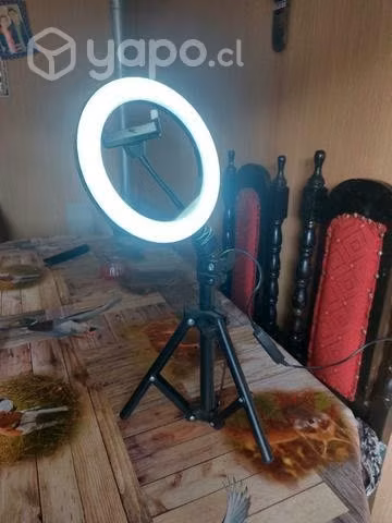 Luz aro chico