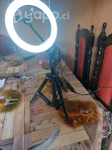 Luz aro chico