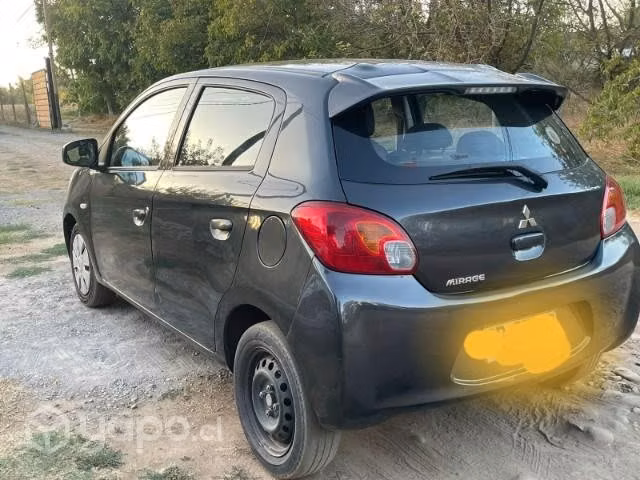 Mitsubishi mirage  2014 - Imagen 3