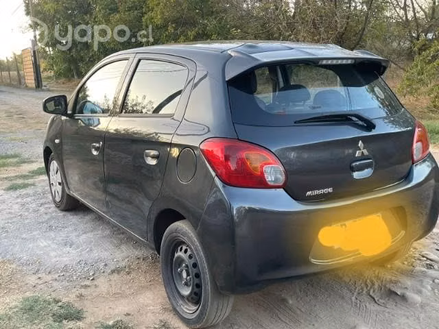 Mitsubishi mirage  2014 - Imagen 4