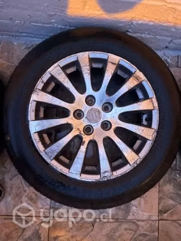 Llantas aro17 5x114.3 - Imagen 4