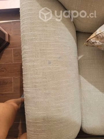 Sillon madera nativa