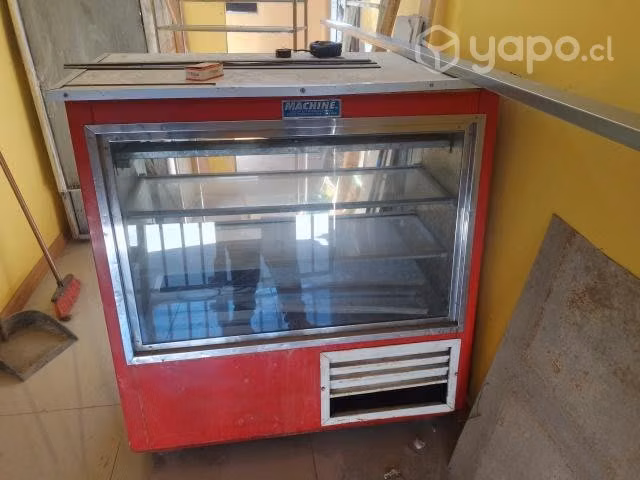 Maquina enfriadora Machina